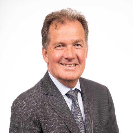 Speaker profile  Hon. George Pirie