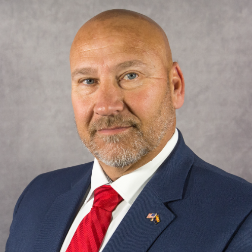 Speaker profile  Paul Marsh