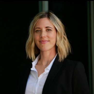 Speaker profile  Amanda Flocchini