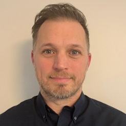 Speaker profile  Anders Carlson