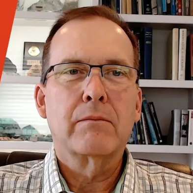 Speaker profile  Steve Robertson