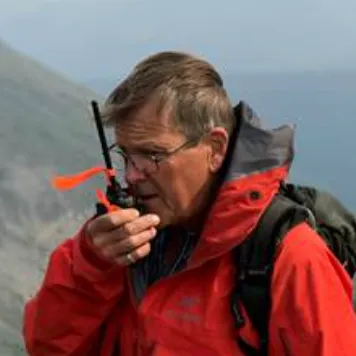 Cor Coe, P.Geo profile