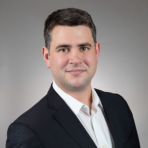 Speaker profile  Anthony Moreau