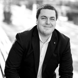 Speaker profile  Brendan Yurik