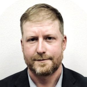 Speaker profile  Caleb Stroup