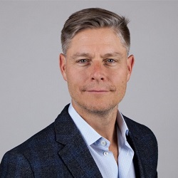 Speaker profile  Christopher Ritchie