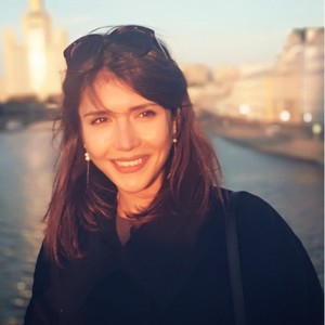 Speaker profile  Dinara Shikhametova