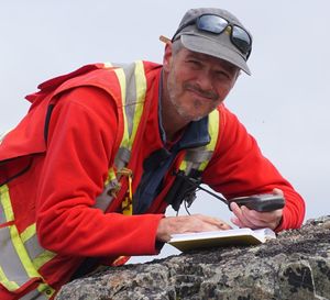 Speaker profile  Hamish Sandeman