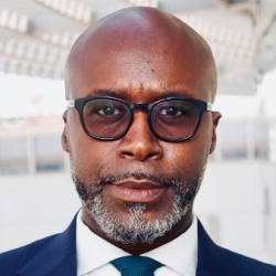 Speaker profile  Ibrahim Sagna