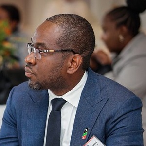 Speaker profile  Jacques NdoutouMvÃ©