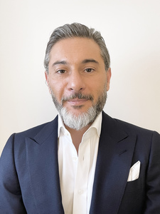 Speaker profile  Keyvan Salehi