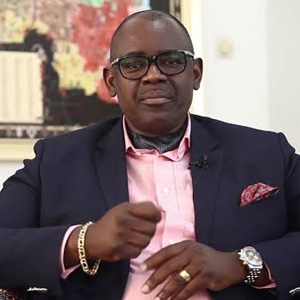 Speaker profile  Louis Watum