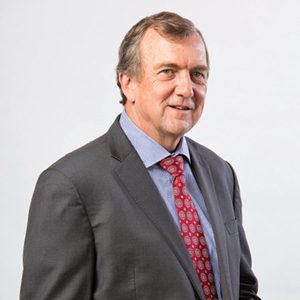 Mark Bristow profile