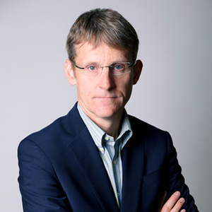 Speaker profile  Michael Allan McCrae