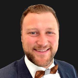 Speaker profile  Morgan Lekstrom