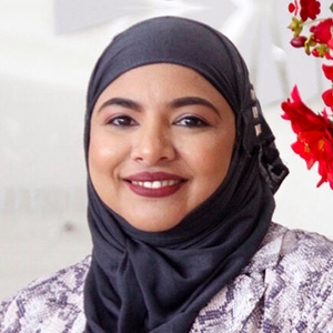 Speaker profile  Naseem Lahri