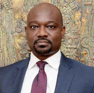 Speaker profile  Osam Iyahen