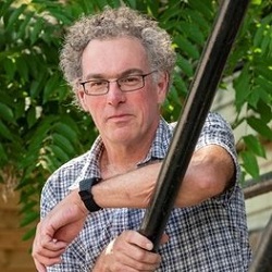 Speaker profile  Roger Moss