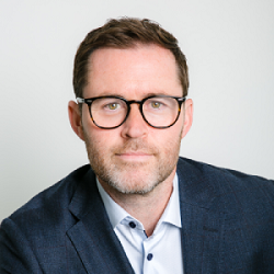 Speaker profile  Ryan King