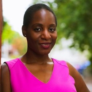 Speaker profile  Samantha Mandigora