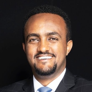 Speaker profile  Samson Arega