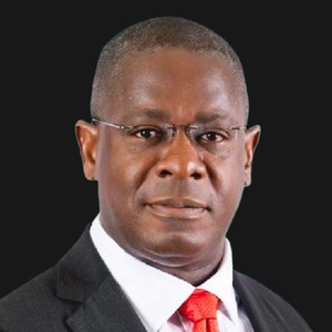Speaker profile  Solomon Quaynor
