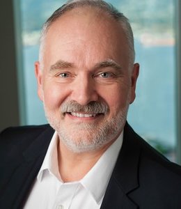 Speaker profile  Steve Stakiw