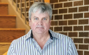 Speaker profile  Tim Froude