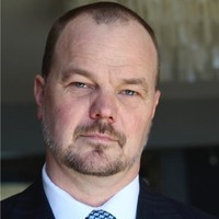 Speaker profile  Tim Johnson