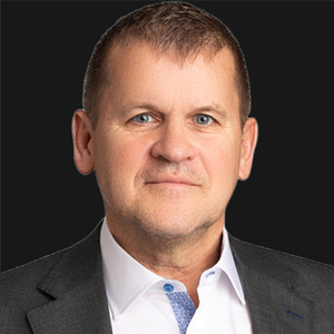 Speaker profile  Tony Makuch