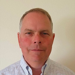 Speaker profile  Alex Davidson