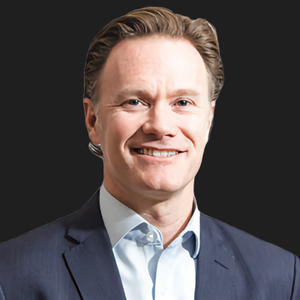 Speaker profile  Barry OShea