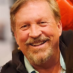 David E. Wenger profile