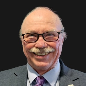 Speaker profile  J. Paul Stevenson