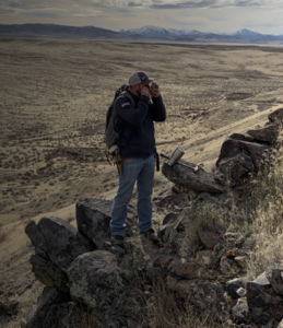 Speaker profile  Mike Harp