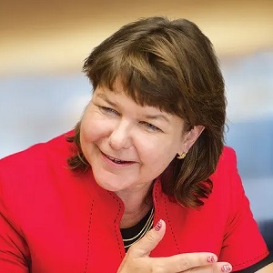 Speaker profile  Paula Caldwell St-Onge