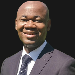 Speaker profile  Toye Abioye